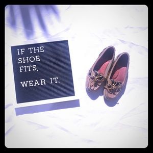 Leopard Sperry Top-Siders